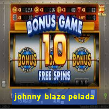 johnny blaze pelada